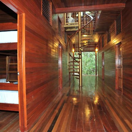 Borneo Natural Sukau Bilit Resort Exterior photo