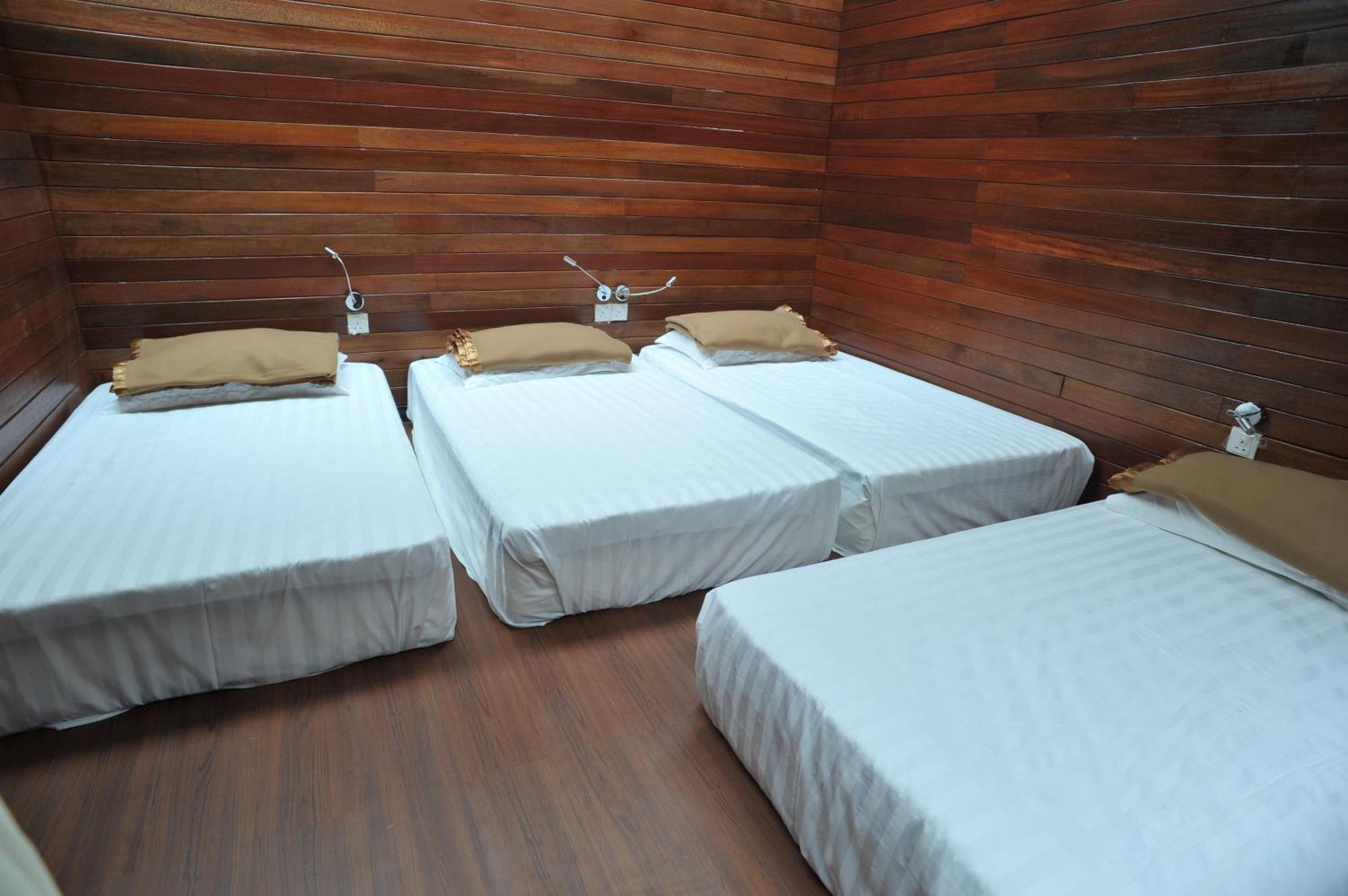 Borneo Natural Sukau Bilit Resort Room photo