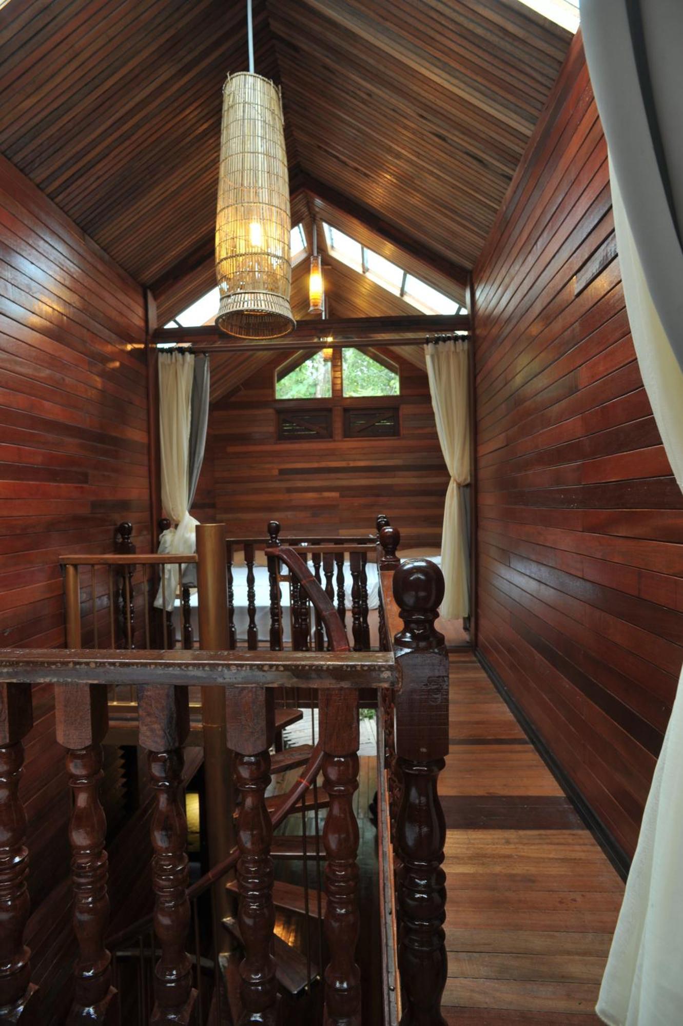 Borneo Natural Sukau Bilit Resort Room photo