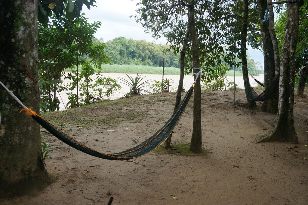 Borneo Natural Sukau Bilit Resort Exterior photo