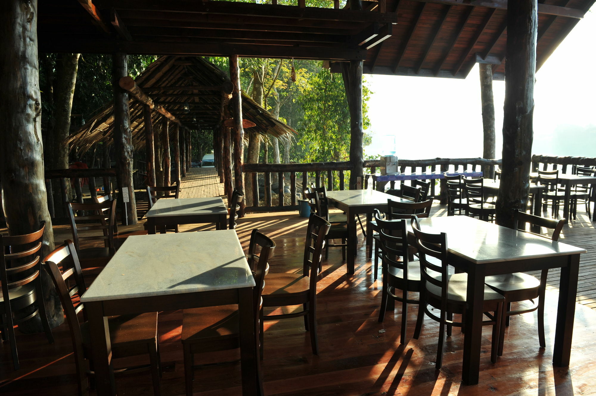 Borneo Natural Sukau Bilit Resort Exterior photo